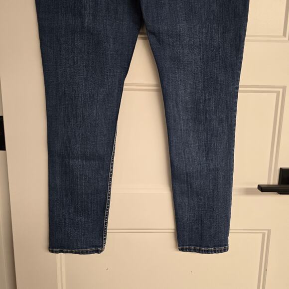 Women's Happy x Nature "Ultra High-Rise Skinny" Denim Jeans | Size 32 - Picture 7 of 10